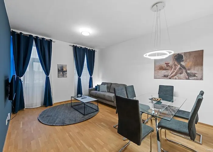Apartamento Nuell Residences 29 -3 For Families, Friends & Work *