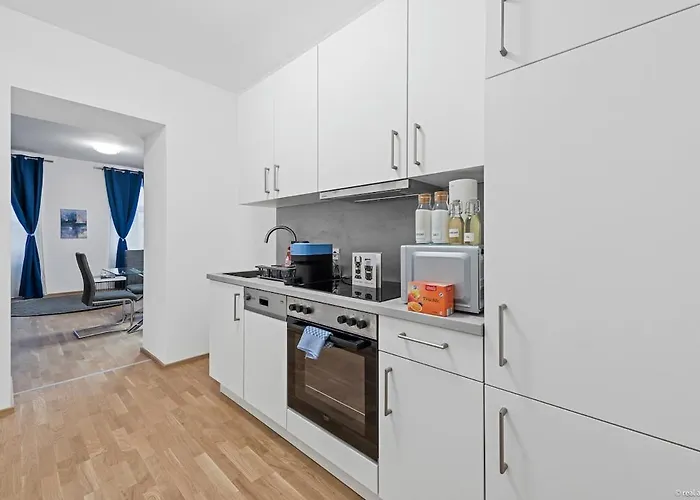 Nuell Residences 29 -3 For Families, Friends & Work * Viena