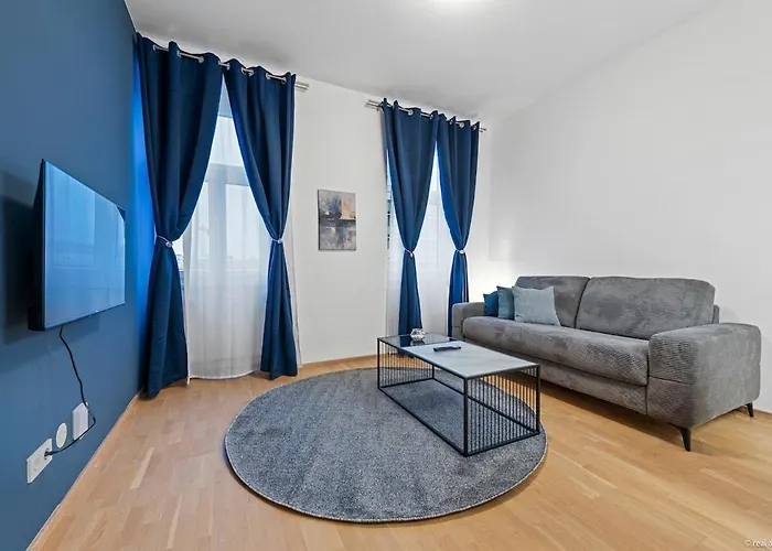Apartamento Nuell Residences 29 -3 For Families, Friends & Work *
