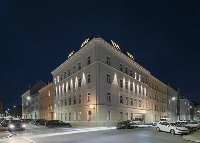 Nuell Residences 29 -3 For Families, Friends & Work Viena